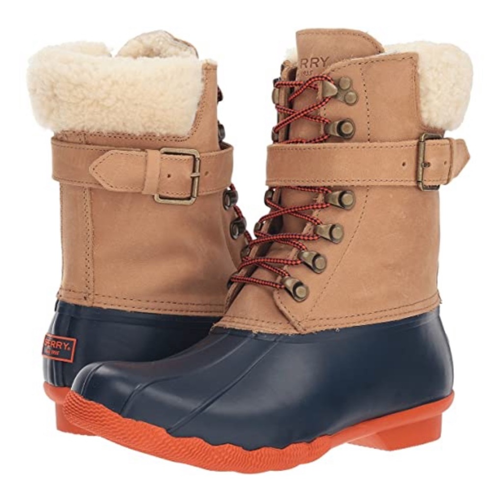 Sperry Shearwater Duck Boots